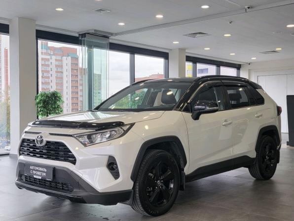 Toyota RAV4 V (XA50) с пробегом 2020 года, цена 3 300 000 рублей, 59013 км, внедорожник, Автокод Объявления