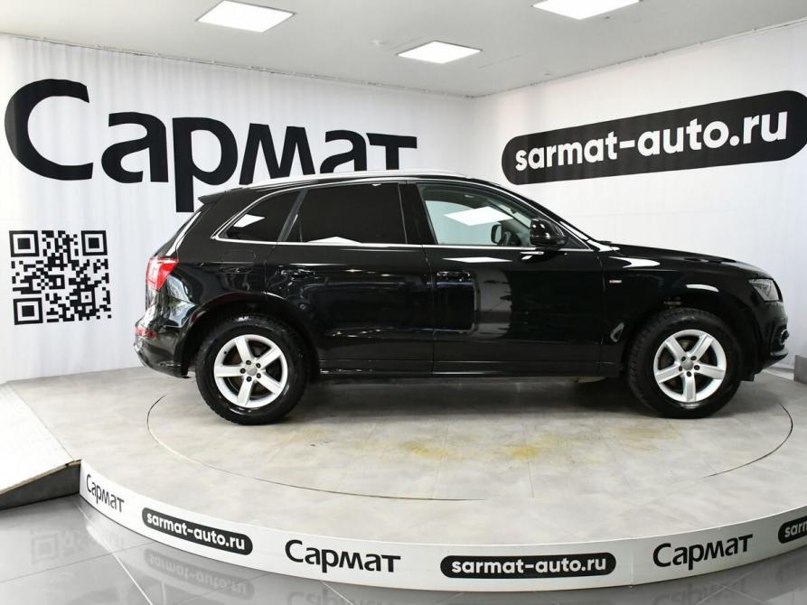 Audi Q5 I (8R) Новосибирск  - изображение 4