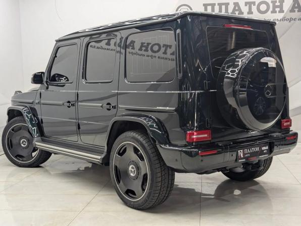 Новый Mercedes-Benz G-Класс III (W465) Рестайлинг 2024 года, цена 19 500 000 рублей, внедорожник, Автокод Объявления