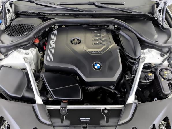 BMW 5 серии VII (G30/G31/G38) Рестайлинг с пробегом 2021 года, цена 5 190 000 рублей, 57680 км, седан, Автокод Объявления