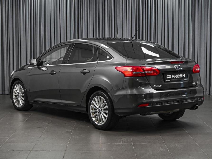 Ford Focus III Рестайлинг Ставрополь  - изображение 2