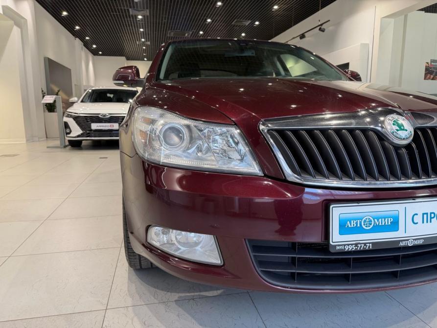 Skoda Octavia II (A5) Рестайлинг Москва  - изображение 8