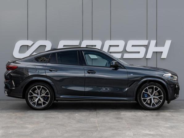BMW X6 III (G06) с пробегом 2020 года, цена 7 930 000 рублей, 101798 км, внедорожник, Автокод Объявления