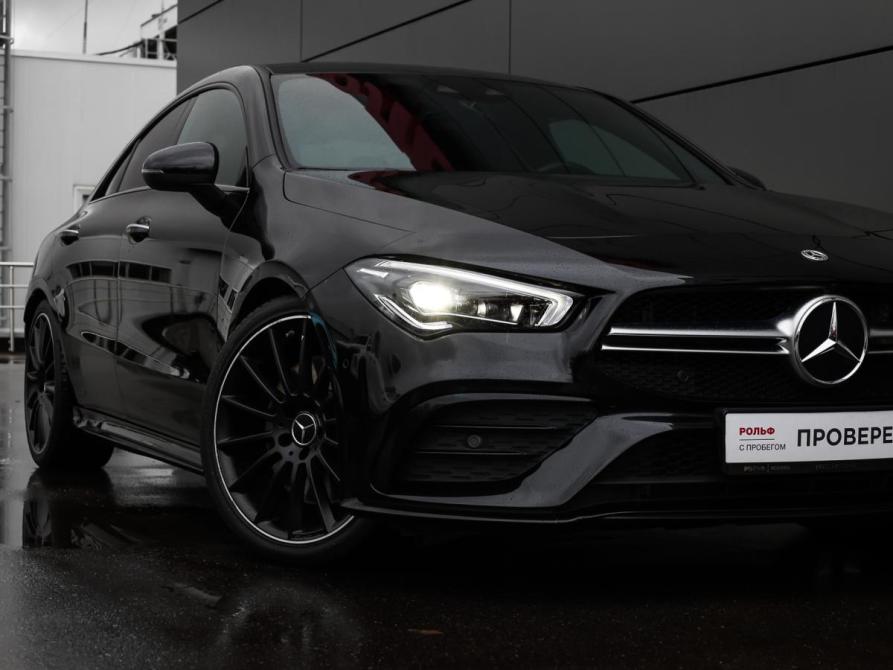 Mercedes-Benz CLA AMG II (C118 X118) Москва  - изображение 28