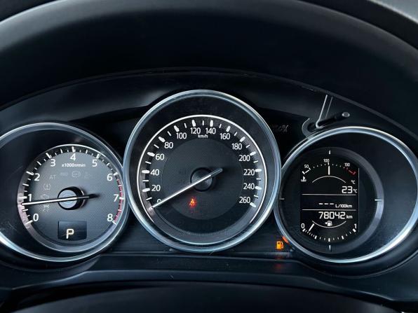Mazda CX-5 II с пробегом 2018 года, цена 2 590 000 рублей, 77000 км, внедорожник, Автокод Объявления