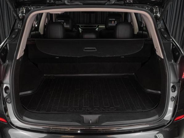 Nissan Murano III (Z52) с пробегом 2019 года, цена 3 240 000 рублей, 63983 км, внедорожник, Автокод Объявления