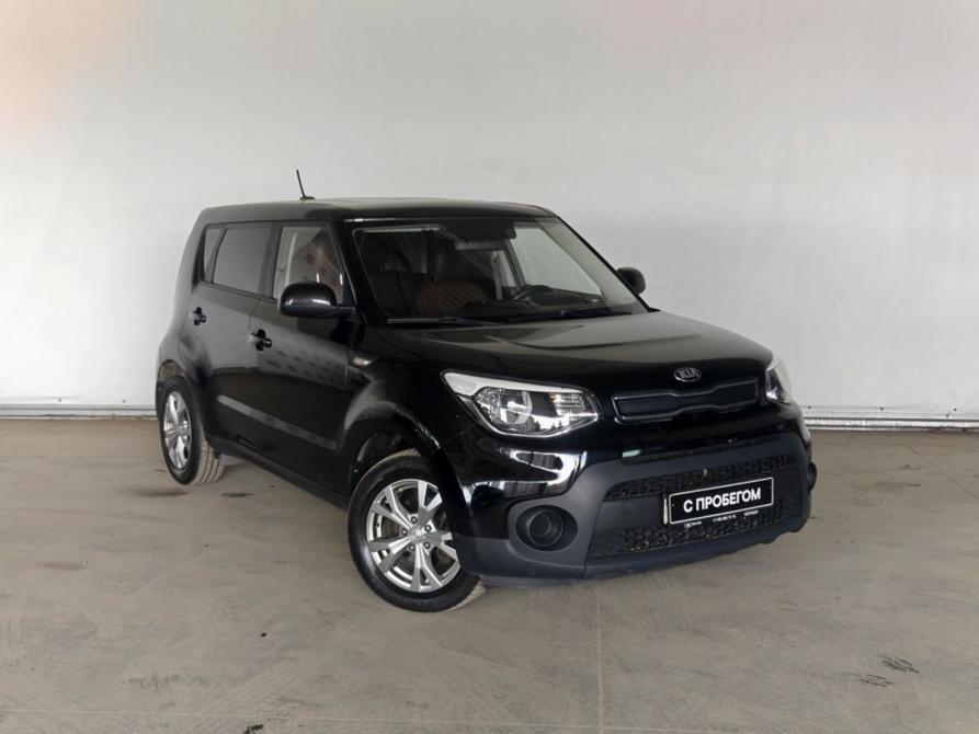 Kia Soul II Рестайлинг Москва  - изображение 3