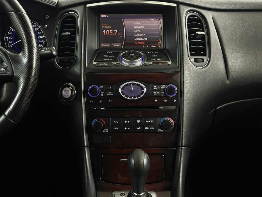 Infiniti EX I (J50) Москва  - изображение 7