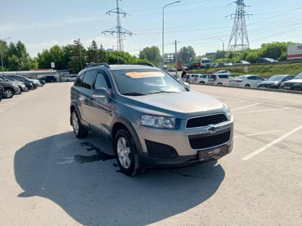 Chevrolet Captiva I Рестайлинг 2 с пробегом 2013 года, цена 1 024 200 рублей, 191607 км, внедорожник, Автокод Объявления