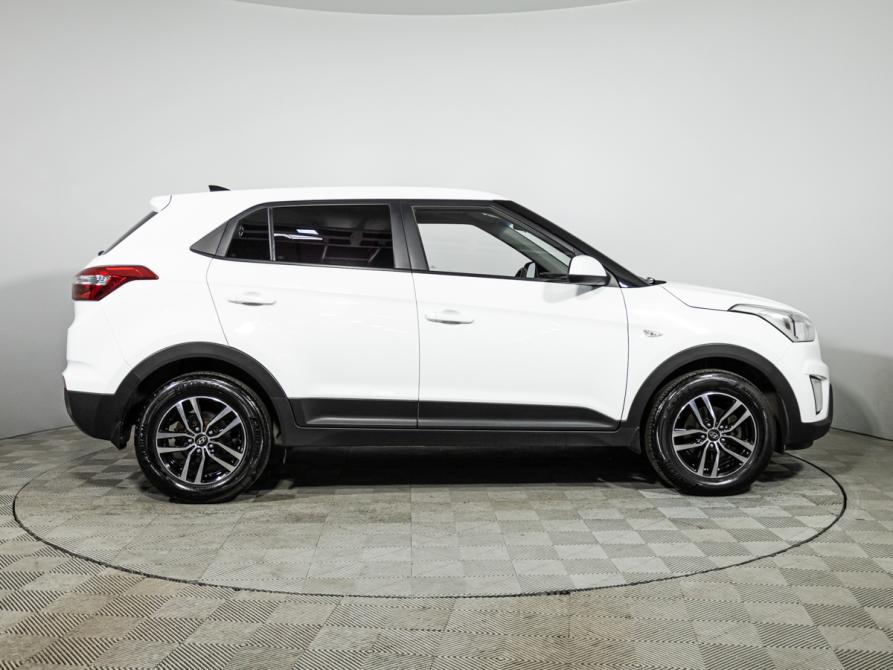 Hyundai Creta I Санкт-Петербург  - изображение 4