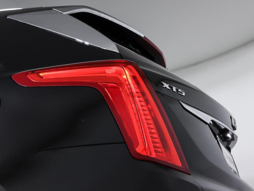Cadillac XT5 I Москва  - изображение 21