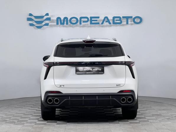 Kaiyi X7 Kunlun с пробегом 2024 года, цена 2 365 000 рублей, 40000 км, внедорожник, Автокод Объявления