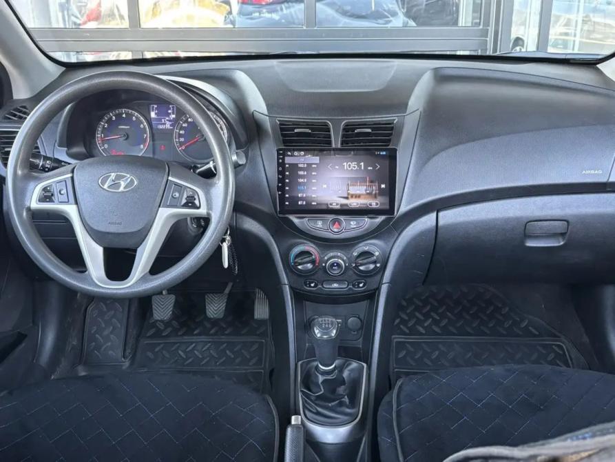 Hyundai Solaris I Рестайлинг Волгоград  - изображение 9