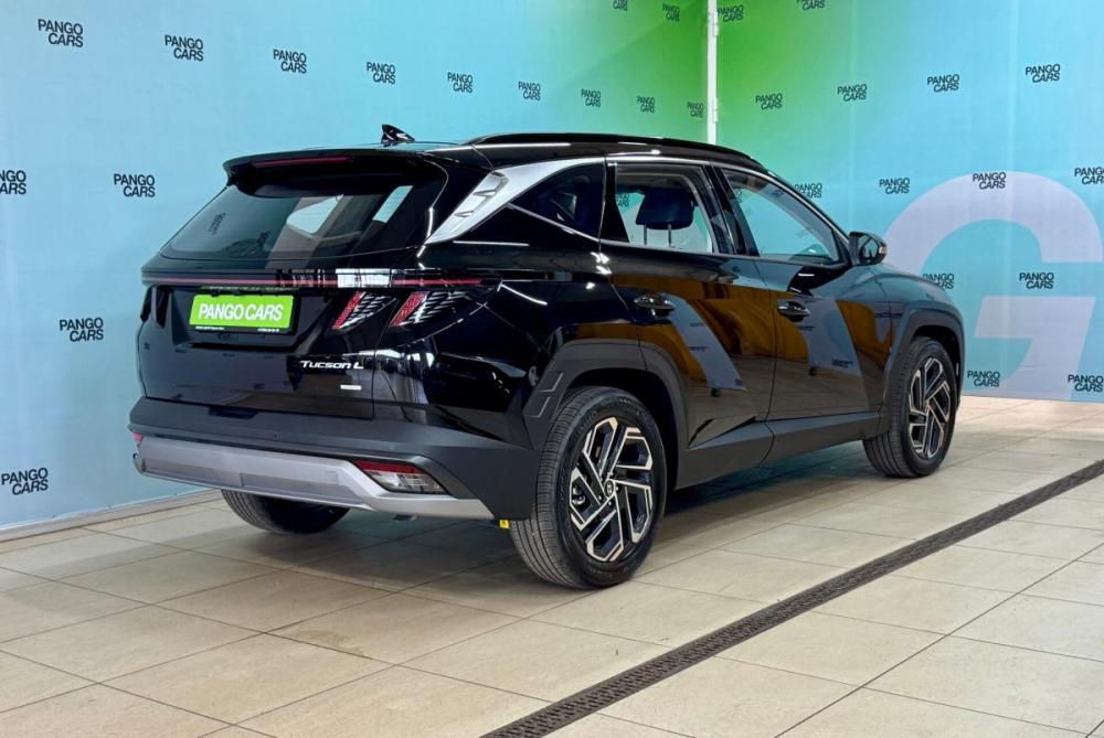 Hyundai Tucson IV Рестайлинг Набережные Челны  - изображение 3