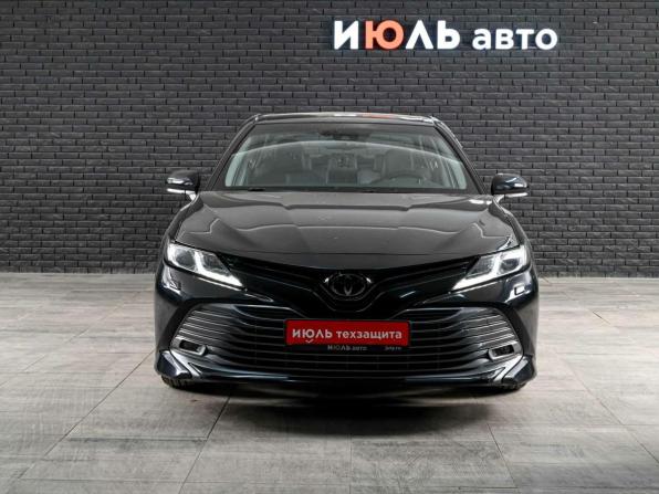 Toyota Camry VIII (XV70) с пробегом 2021 года, цена 3 280 000 рублей, 91107 км, седан, Автокод Объявления