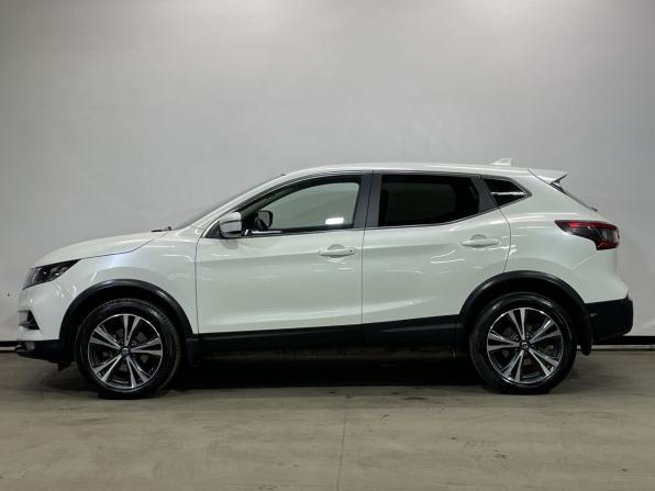 Nissan Qashqai II Рестайлинг с пробегом 2019 года, цена 1 799 000 рублей, 129961 км, внедорожник, Автокод Объявления