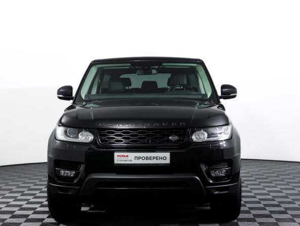 Land Rover Range Rover Sport II с пробегом 2015 года, цена 3 286 000 рублей, 119462 км, внедорожник, Автокод Объявления