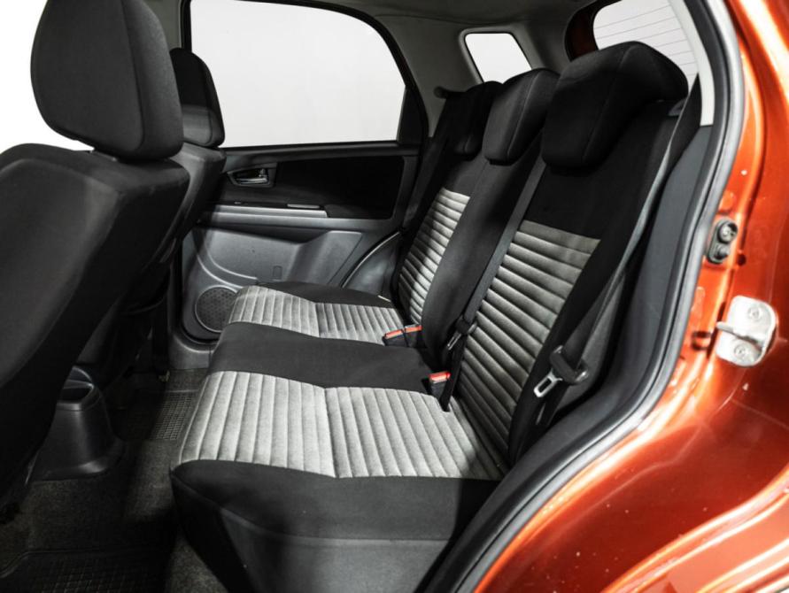 Suzuki SX4 I (Classic) Рестайлинг Санкт-Петербург  - изображение 9