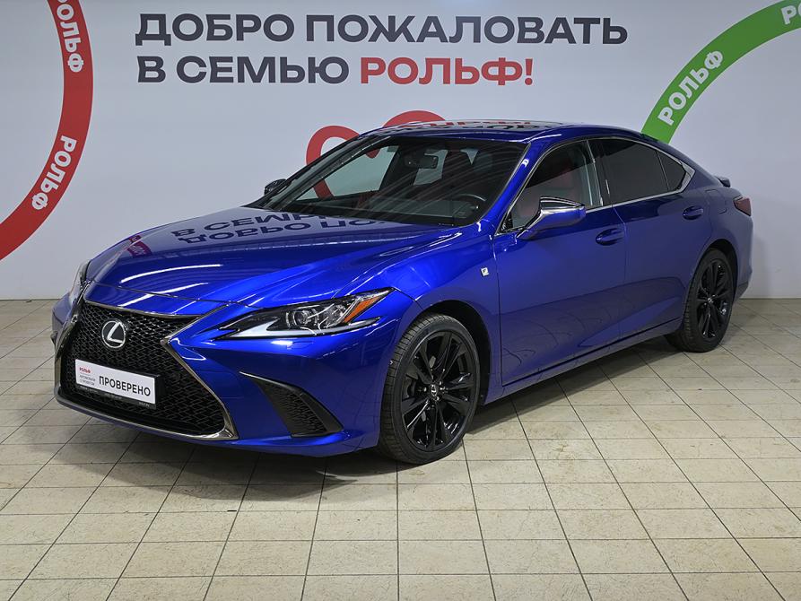 Lexus ES VII Рестайлинг Москва  - изображение 1