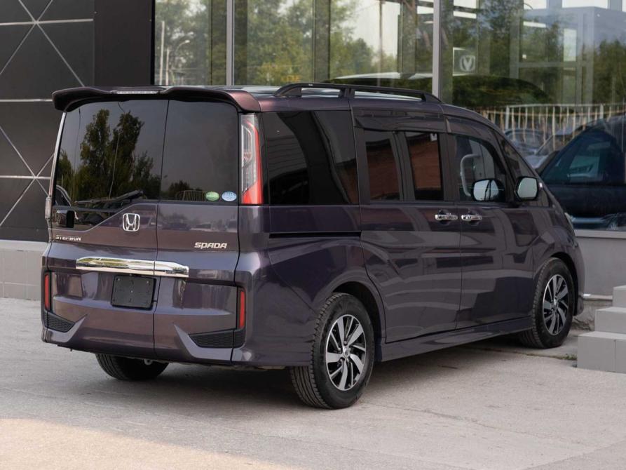 Honda Stepwgn V Новосибирск  - изображение 5