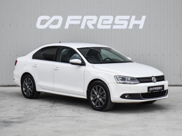 Volkswagen Jetta VI с пробегом 2011 года, цена 965 000 рублей, 259895 км, седан, Автокод Объявления