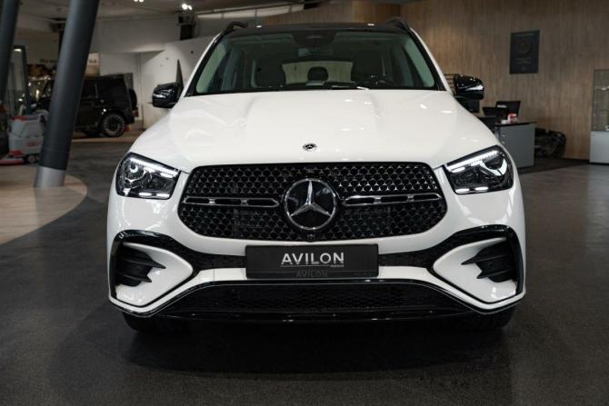 Новый Mercedes-Benz GLE II (V167) Рестайлинг 2026 года, цена 15 215 000 рублей, внедорожник, Автокод Объявления