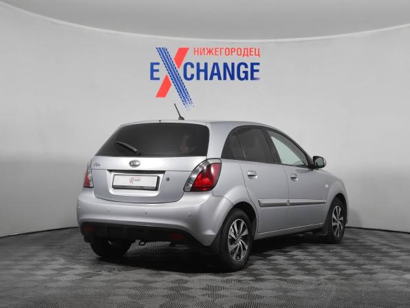 Kia Rio II Рестайлинг с пробегом 2010 года, цена 504 000 рублей, 222236 км, хэтчбек, Автокод Объявления