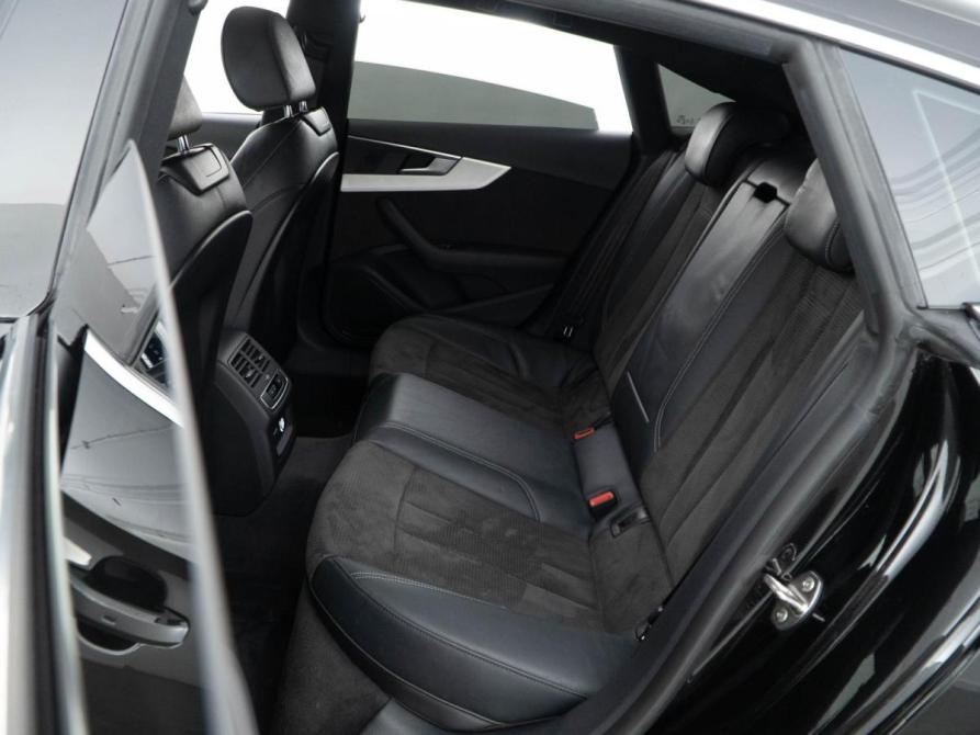 Audi A5 II (F5) Москва  - изображение 9