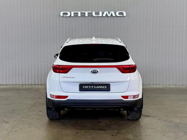 Kia Sportage IV с пробегом 2016 года, цена 1 997 000 рублей, 153788 км, внедорожник, Автокод Объявления