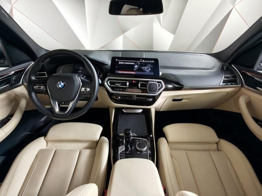 BMW X3 III (G01) Рестайлинг Москва  - изображение 11