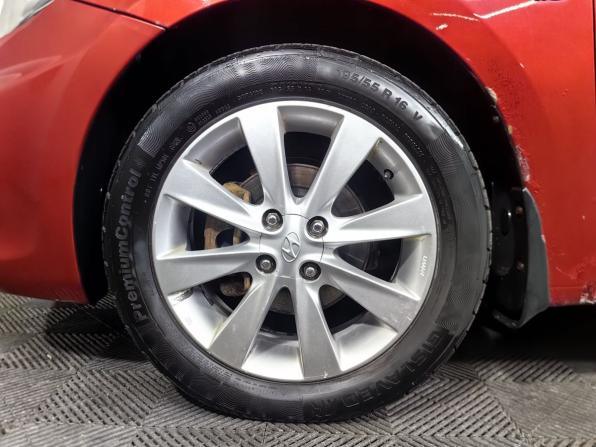 Hyundai Solaris I с пробегом 2011 года, цена 698 000 рублей, 149735 км, седан, Автокод Объявления