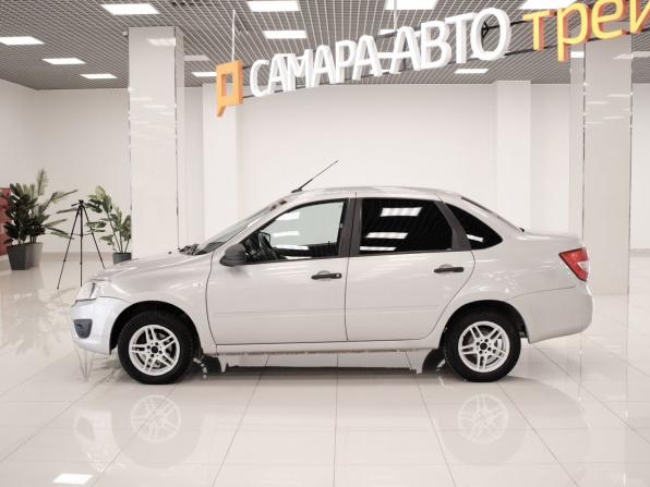 Lada (ВАЗ) Granta I с пробегом 2017 года, цена 407 000 рублей, 117787 км, седан, Автокод Объявления