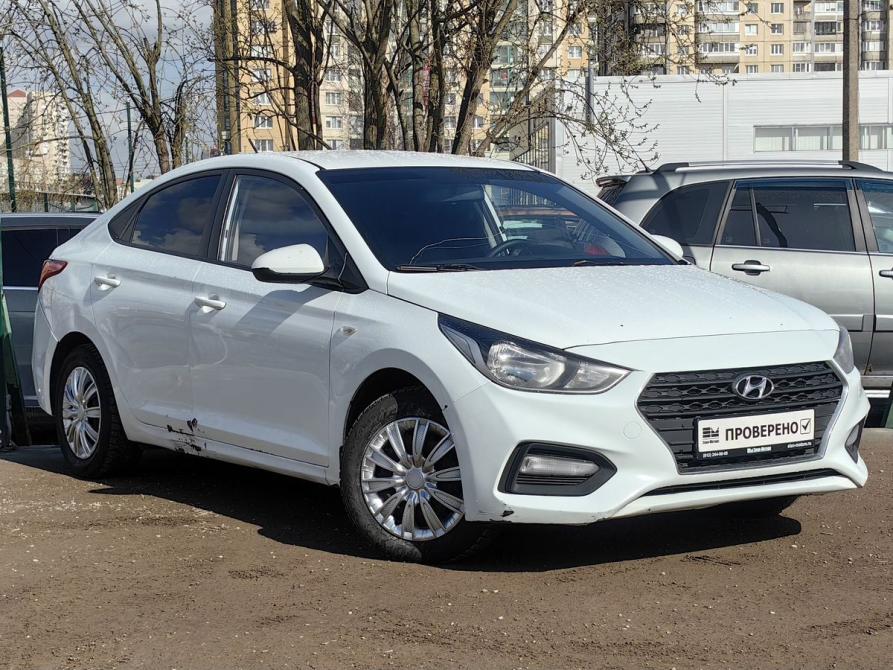 Hyundai Solaris II Санкт-Петербург  - изображение 3