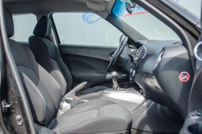 Nissan Juke I с пробегом 2012 года, цена 625 000 рублей, 175000 км, внедорожник, Автокод Объявления