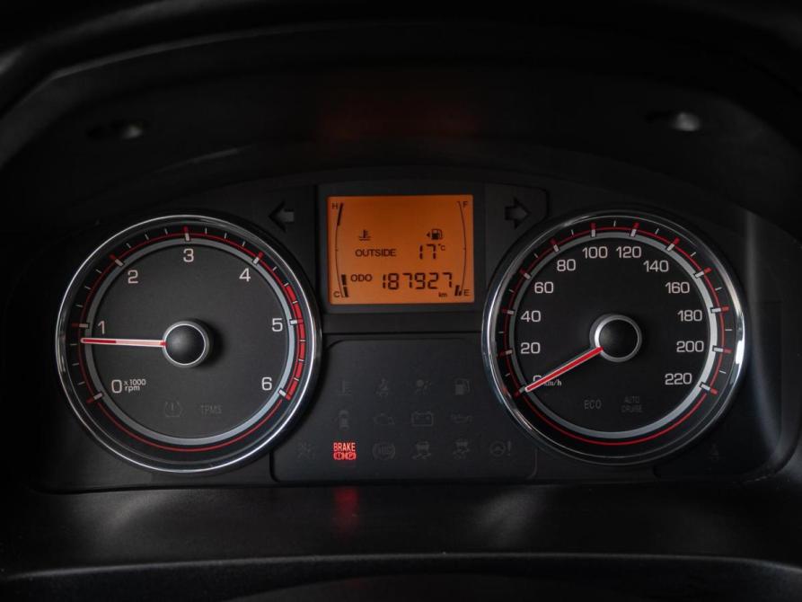 SsangYong Actyon II Рестайлинг Краснодар  - изображение 16