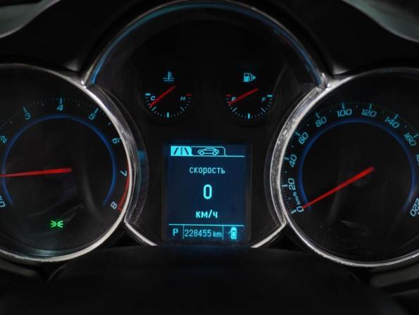 Chevrolet Cruze I Рестайлинг с пробегом 2013 года, цена 799 000 рублей, 228455 км, седан, Автокод Объявления