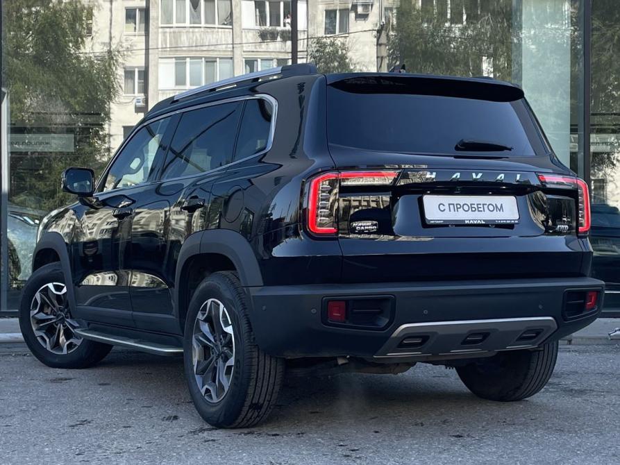 Haval Dargo I Самара  - изображение 7