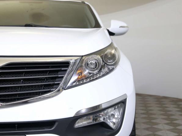 Kia Sportage III с пробегом 2011 года, цена 1 315 000 рублей, 138384 км, внедорожник, Автокод Объявления
