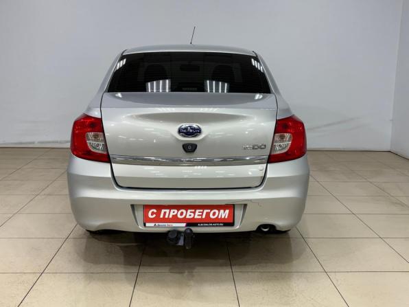 Datsun on-DO I с пробегом 2015 года, цена 440 000 рублей, 114981 км, седан, Автокод Объявления