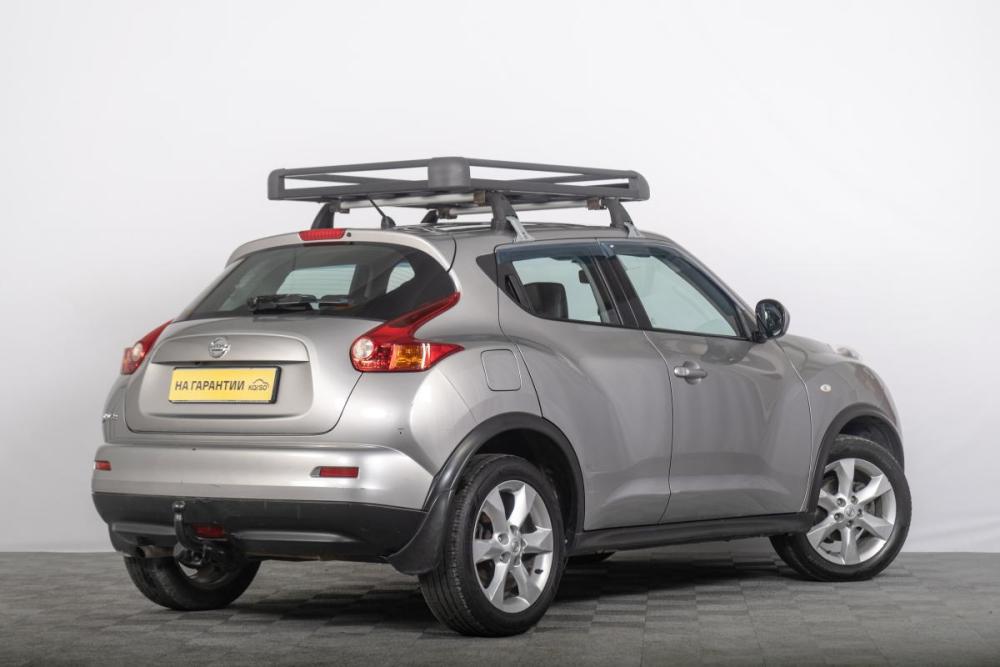 Nissan Juke I Томск  - изображение 7