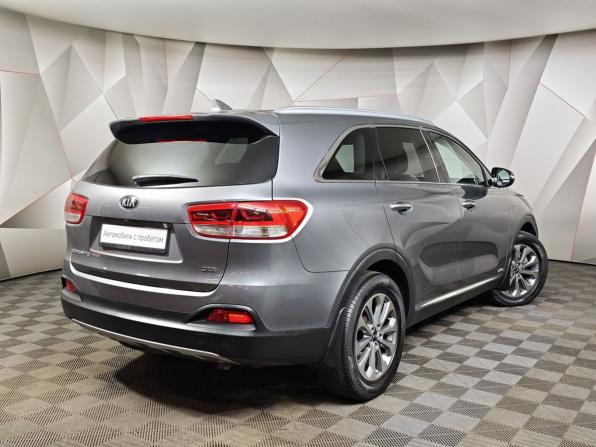 Kia Sorento III Prime с пробегом 2016 года, цена 2 695 000 рублей, 123361 км, внедорожник, Автокод Объявления