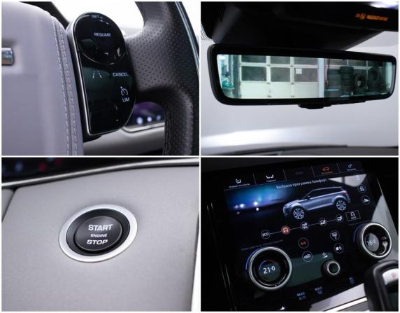 Land Rover Range Rover Evoque II с пробегом 2019 года, цена 4 197 000 рублей, 54045 км, внедорожник, Автокод Объявления