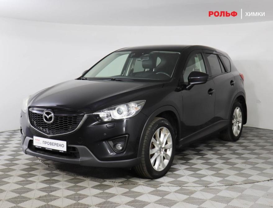 Mazda CX-5 I Химки  - изображение 1