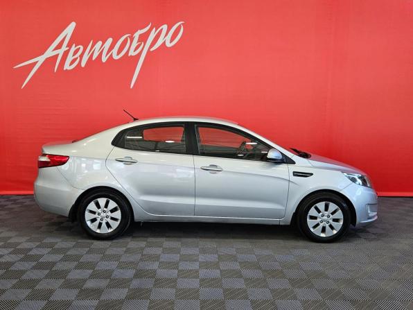 Kia Rio III с пробегом 2014 года, цена 898 000 рублей, 139222 км, седан, Автокод Объявления