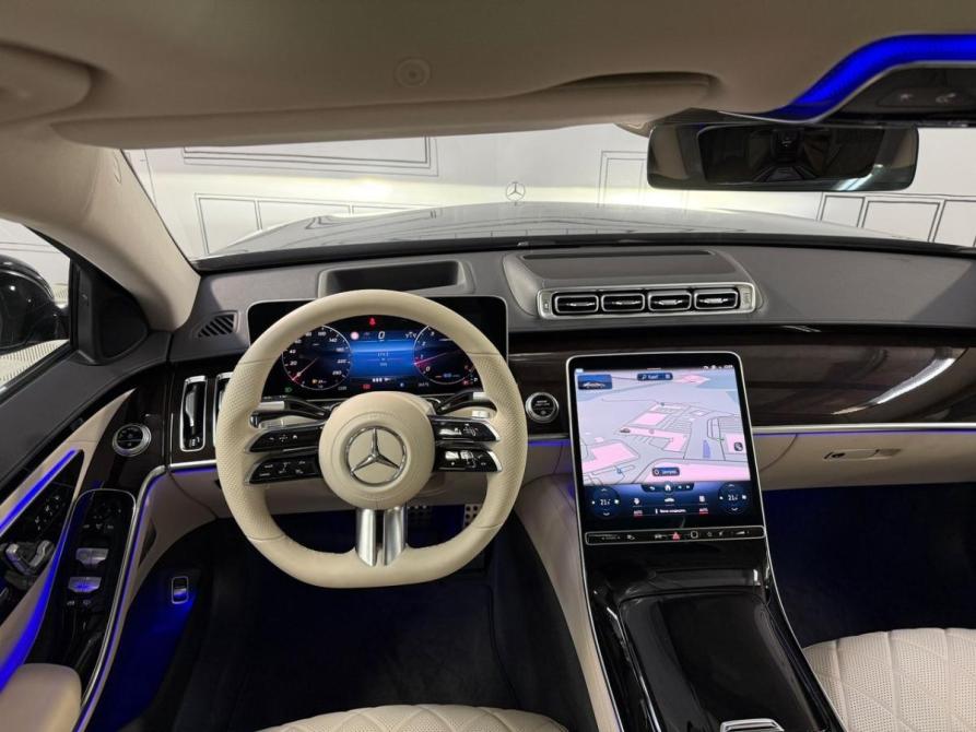 Mercedes-Benz S-Класс VII (W223) Москва  - изображение 19
