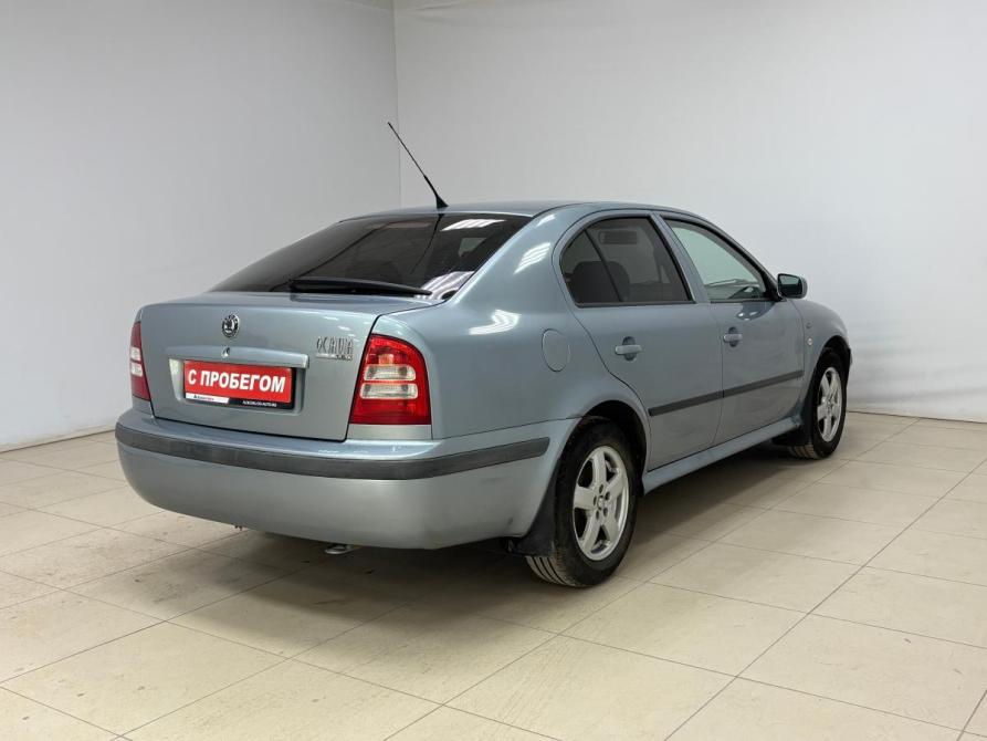 Skoda Octavia I (A4) Рестайлинг Альметьевск  - изображение 5