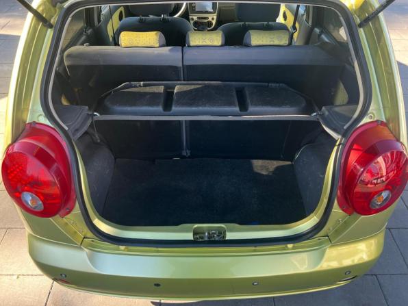 Chevrolet Spark II с пробегом 2007 года, цена 398 000 рублей, 200851 км, хэтчбек, Автокод Объявления