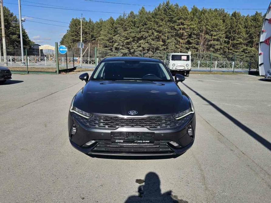 Kia K5 III Тюмень  - изображение 2