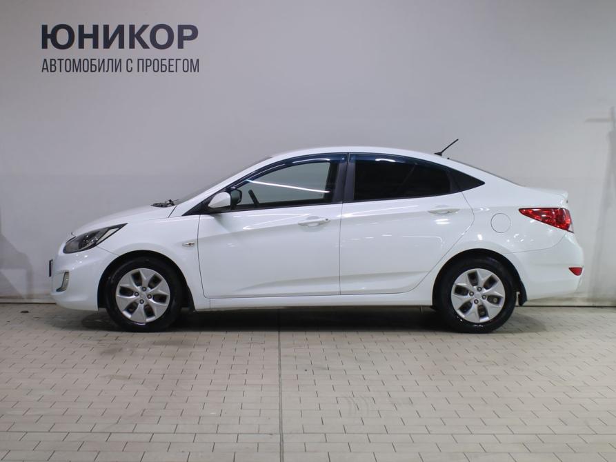 Hyundai Solaris I Дзержинск  - изображение 7