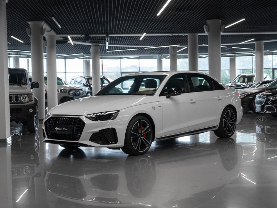 Audi A4 V (B9) Рестайлинг Москва  - изображение 1